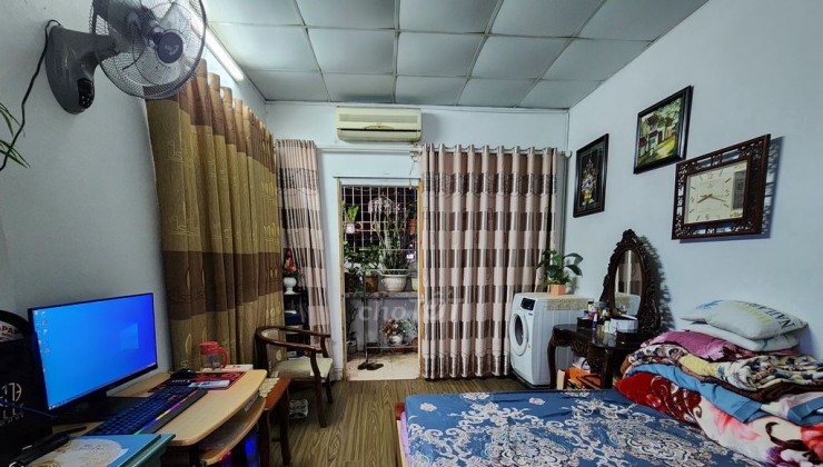 CHO THUÊ NHÀ NGUYÊN CĂN TẠI NGÕ 536 PHỐ MINH KHAI, 4 TẦNG, 35M2, 3 NGỦ, 3 WC,  13.5 TRIỆU